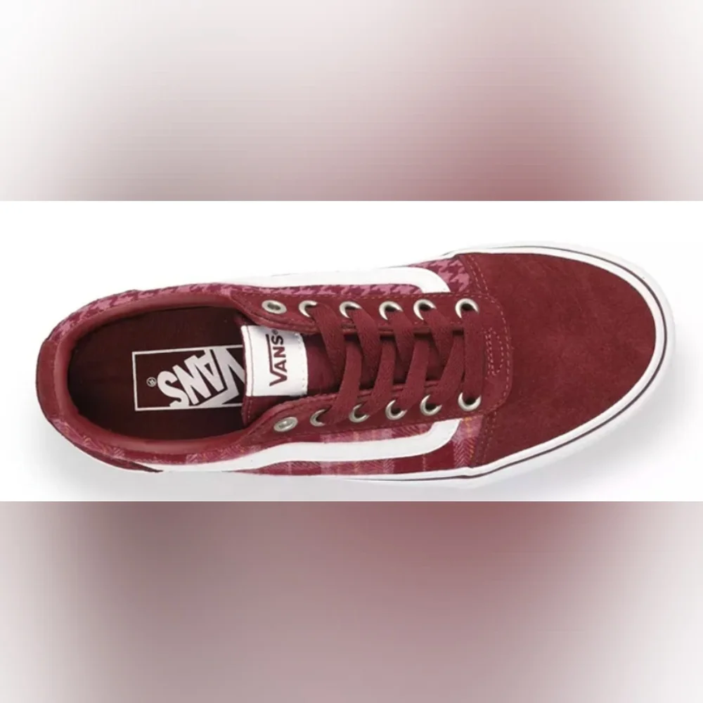 Vans® Ward Women's Platform Sneakers Wmn's Size 7 NWT MSRP $85 - Picture 3 of 9